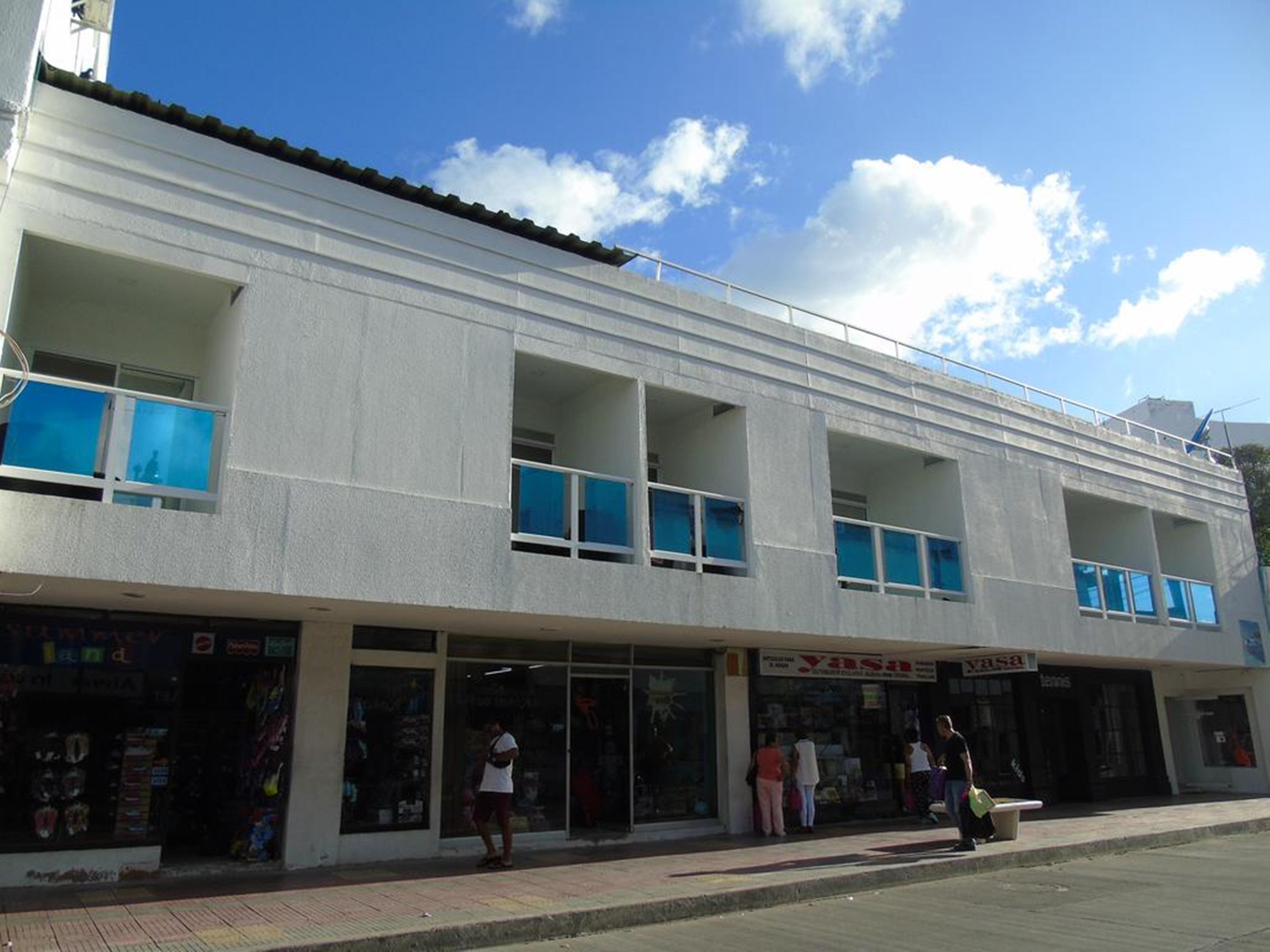 Blue Emerald Inn San Andrés Exterior foto